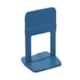 Espaçador Nivelador Slim 1,0mm Azul Com 100 Peças Cortag - 683fba87-1a1f-4ad3-914b-22b167357aa3