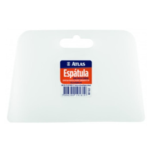 Espatula Plastica Atlas R 152 2 - Imagem principal - 895196ee-5ccd-45a4-af57-abcea4b9dc68