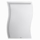Espelheira Belladona Diana 45x60cm Astra - 53f9ce12-b6c4-433e-8f7d-8f2466059016