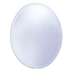 Espelheira Para Banheiro Flora Girassol 44x55cm Astra