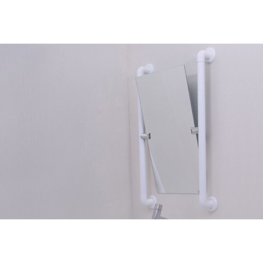 Espelheira Para Banheiro Inclinável 52,6x79,2cm Astra - Imagem principal - f88abfe7-eec1-4bbf-ac8b-bb479ddd7376