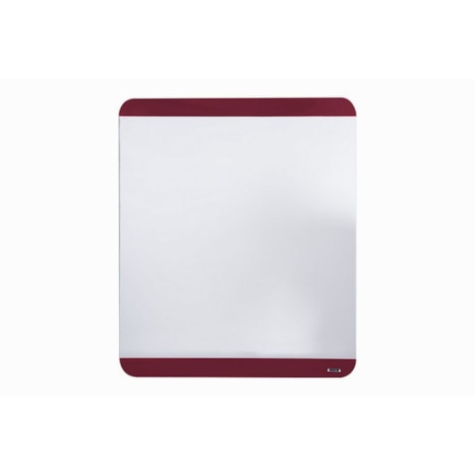 Espelheira Para Banheiro La Romantique Mini 55x60cm Vermelho Astra - Imagem principal - cfb2f79c-cd56-41d1-b43b-99389e4226a8