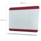 Espelheira Para Banheiro Romantique 80x60cm Vermelho Astra - dc599cbd-1912-46ad-8d8d-bd303172b2b2