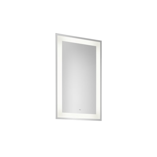 Espelho Com Iluminação 40x70cm Iridia Roca - Imagem principal - 44b58b54-4ca8-4acb-94f5-e0ededc98170