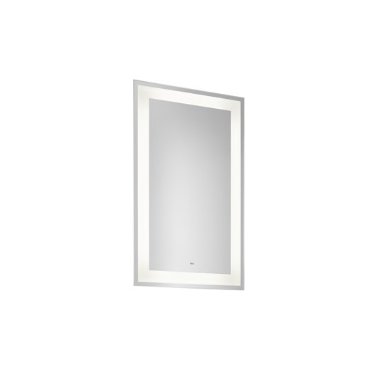 Espelho Com Iluminação 40x70cm Iridia Roca - Imagem principal - eb61190e-da90-4cde-9220-c1818deea509