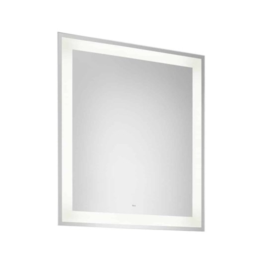 Espelho Com Iluminação 60x70cm Iridia Roca - Imagem principal - 690081b4-df19-4bc2-bf72-2b59ec9c799a