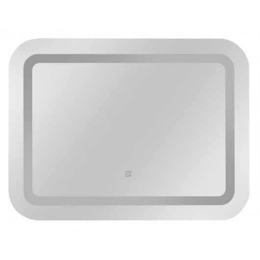 Espelho Hermes Bivolt Astra 60x80cm - Imagem principal - 791096f2-9a35-4116-b070-e3e959ff755d