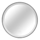Espelho Redondo Nice Bivolt Astra 60cm - 923c3eab-f3d3-4fe1-a3a5-29a13c4a006a