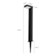Espeto Led Nimus Ip65 10w Am3000k Quadrado Avant - eb9c60dc-1416-43db-b1a4-2e4357330cb4