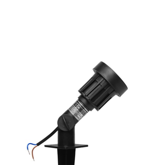 Espeto Para Jardim Destaco Led Âmbar Taschibra 5W - Imagem principal - 90beb3f8-573e-4589-a83e-860e5e6aa0f0