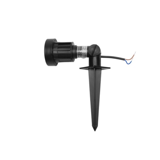 Espeto Para Jardim Destaco Led Âmbar Taschibra 5W - Imagem principal - 2fce6d43-c1ca-44f2-9c41-de48494d146f