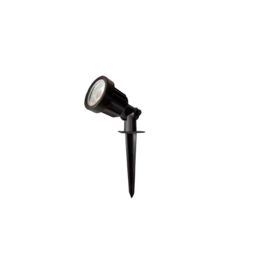 Espeto Para Jardim Destaco Led Âmbar Taschibra 5W - Imagem principal - a76a4f6f-c451-46ef-b818-66c130d99a07