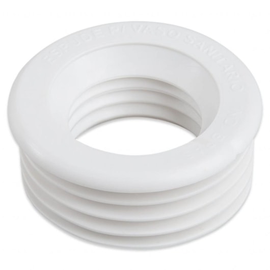 Espude Para Vaso Sanitário Fortlev - Imagem principal - 96b074e6-8a84-467e-a649-65f53839a63e