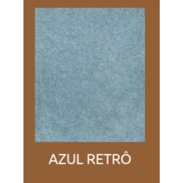 Extrato Da Terra Azul Retro Dacapo