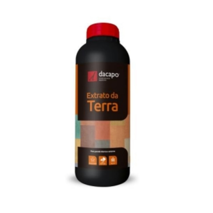 Extrato Da Terra Cota Dacapo