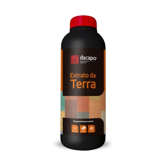 Extrato Da Terra Hematita Dacapo - Imagem principal - 3cd0cf47-de20-4ffd-afc3-24450c5bdcba