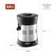 Extrator De Sucos Turbo Premiuim Preto e Inox Mondial Bivolt 250W - 6e60da61-0133-4eac-abe9-0b155b39c3d8