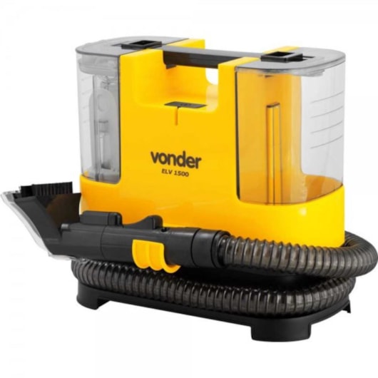Extratora Portatil ELV1500 Vonder 127V 400W - Imagem principal - 8ec4396a-3743-4edb-8f9f-4c26008e98c4