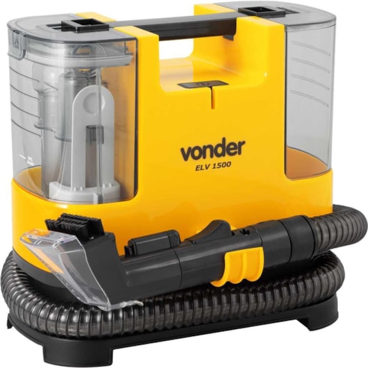 Extratora Portatil ELV1500 Vonder 127V 400W - Imagem principal - 957bf13f-3d1b-4b2d-816d-b100472f178b