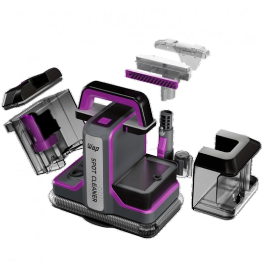 Extratora Portátil Spot Cleaner W3 Wap 127V - Imagem principal - 9b7ab8cc-23f5-49d2-9ee1-ab1c613ef246