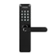 Fechadura Digital De Embutir 600W Preto Pado - 674f0474-deb3-451a-907d-67ec778dabf7