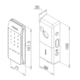 Fechadura Digital De Sobrepor Preto FDS-10 Pado - 8cfc1363-8aa7-44ba-b995-008782ae89f6