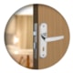 Fechadura Espelhada Concept 401 Interno Cromado Pado 40mm - db82a9bd-44e0-4766-ae68-a19f2f48af91