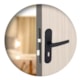 Fechadura Espelhada Concept 401 Interno Preto Pado 40mm - 459eec21-dac2-4573-aa44-9a9887993630