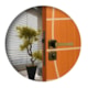 Fechadura Externa Roseta Paris Bronze Latonado MGM 40mm - c3568d4e-24df-45e8-8fab-4c5c9bd667ad