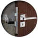 Fechadura Nina Rq2 Zamac Cromado Pado  - b8efb1f4-1d35-46cf-b134-df86fab598de