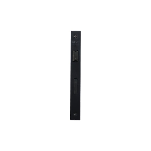 Fechadura Para Banheiro Roseta Módena Preto Fosco MGM 4cm - Imagem principal - 5a04cbb0-4269-4fd5-ab99-0fc204edd786