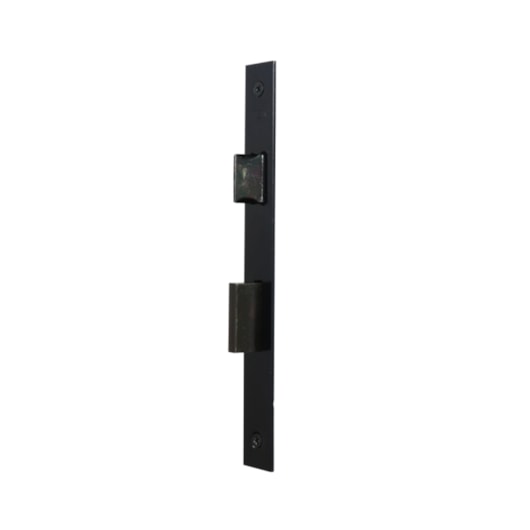 Fechadura Para Porta De Banheiro Roseta Firenze Preto Fosco MGM 40mm - Imagem principal - e7d3ce71-b3c3-47be-9aff-3c63b9d69f14