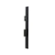 Fechadura Para Porta De Banheiro Roseta Firenze Preto Fosco MGM 40mm - 411af456-543a-4c62-82be-ff8e7f4a870f