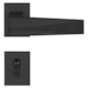Fechadura Roseta Ascot Quadra Premium Externo Preto Texturizado Pado 55mm - b6b1f678-6a02-4d92-9db8-44047f365139