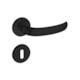 Fechadura Roseta Concept 406 Interno Preto Pado - 41290505-5b85-4154-ba49-4e5bdd915de9