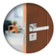 Fechadura Roseta Concept 408 Externo Cromado Pado 40mm - a2d80b21-79dc-4cff-a067-a66ccb099419