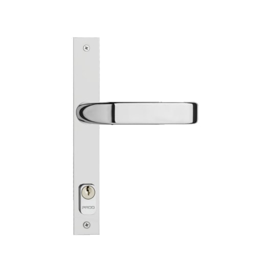 Fechadura Serralheiro Mgnum Zamac 661 Cromado Pado - Imagem principal - e546f2ce-c369-4b13-b014-7512eabbc05e