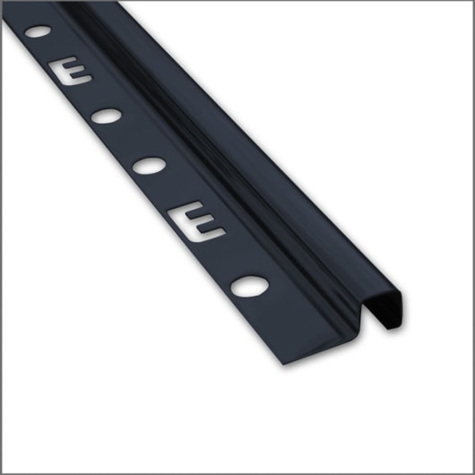 Filete 12,5x12,5x1200mm Inox Preto Mozaik - Imagem principal - c6cb63ee-0433-481c-8224-6a8457c1ef0c