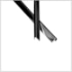 Filete 5x11x1200mm J Inox Preto Mozaik - 9c290b76-6b62-4d9a-ab69-ca633e3dda91