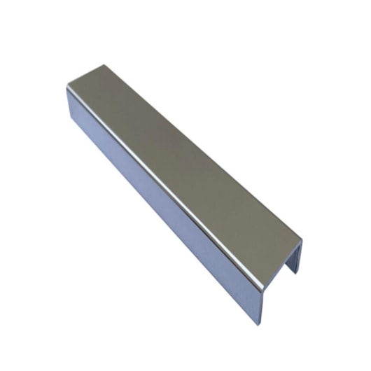 Filete Alufit 2 Ouro Matte Mozaik 9,5X9,5X20X300CM - Imagem principal - 4e59459e-3140-4551-afc1-5b66d58f4d7c