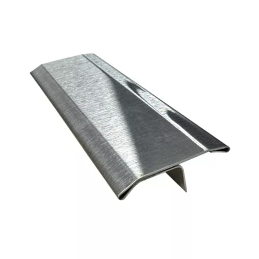 Filete D0 Inox Escovado Mozaik 10x120cm - Imagem principal - 5a6374a8-e3a0-4f20-87e1-26de4bda26cb