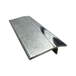 Filete D1 Inox Escovado Mozaik 10x120cm