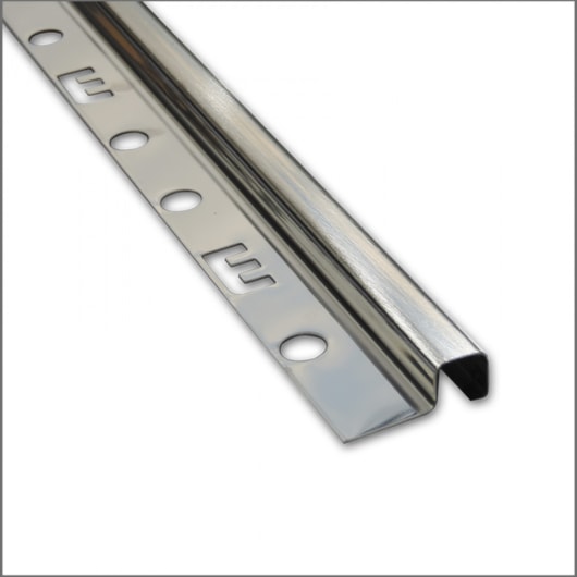 Filete P Inox Escovado Mozaik 1,25x1,25x120cm - Imagem principal - 6fba74a8-3616-4578-97d2-911d7da8b66e