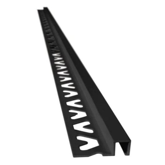 Filete Portobello Icon Black Mate 1x120cm - Imagem principal - f0a49752-984e-4340-ba42-1e191cf46209