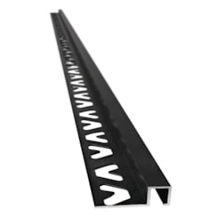 Filete Portobello Icon Black Mate 1x120cm