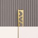 Filete Portobello Icon Slim Gold Mate 0,3x120cm - 16320d58-677b-4f16-8630-af45f21ccddf