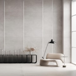 Filete Portobello Icon White Mate 1x120cm