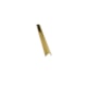 Filete V Ouro Polido Mozaik 1,2X120Cm - 0dece6ae-f199-459a-880b-e78cd3249849