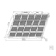 Filtro De Carvão Ativado Para Coifa Ambifresh 1 94550/014 Tramontina - 2a903222-0bd8-49fc-94b7-1fd7f69378d9