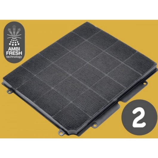 Filtro De Carvão Ativado Para Coifa Ambifresh 2 94550/015 Tramontina - Imagem principal - ba8c26b0-5ed4-4ac3-b4fb-5b1a511b4895